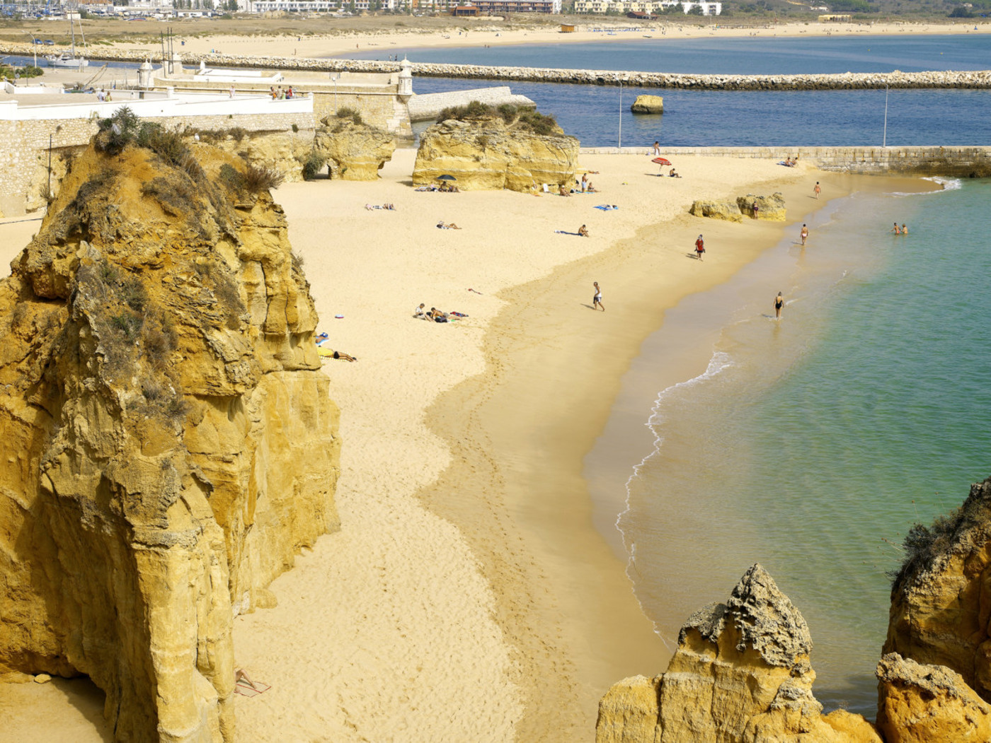 Praia da Batata (Lagos)