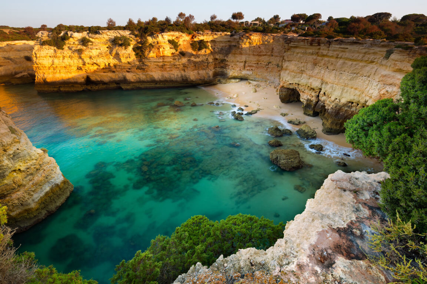 Praia da Estaquinha (Lagoa)