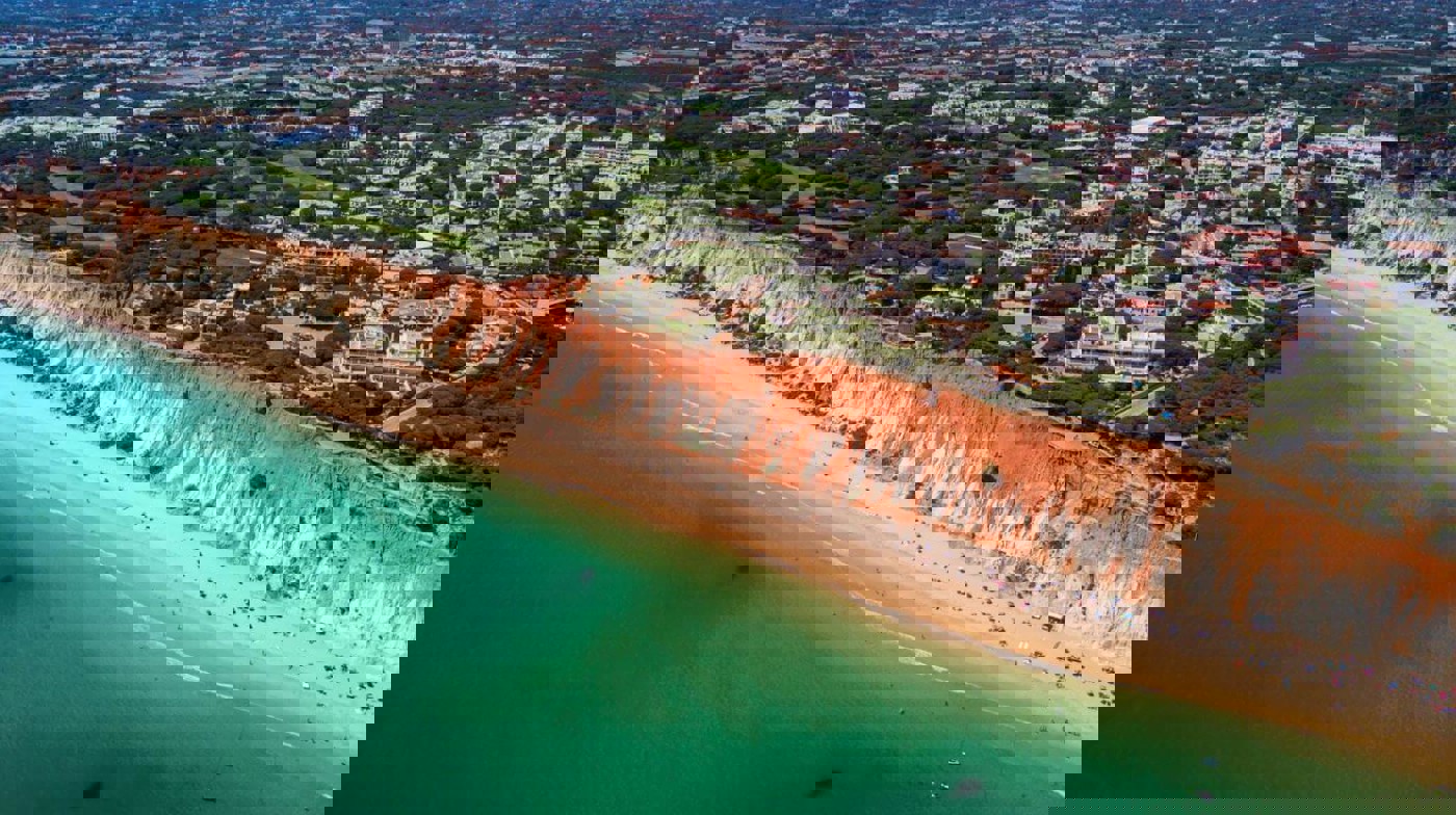 Praia da Falésia (Vilamoura)