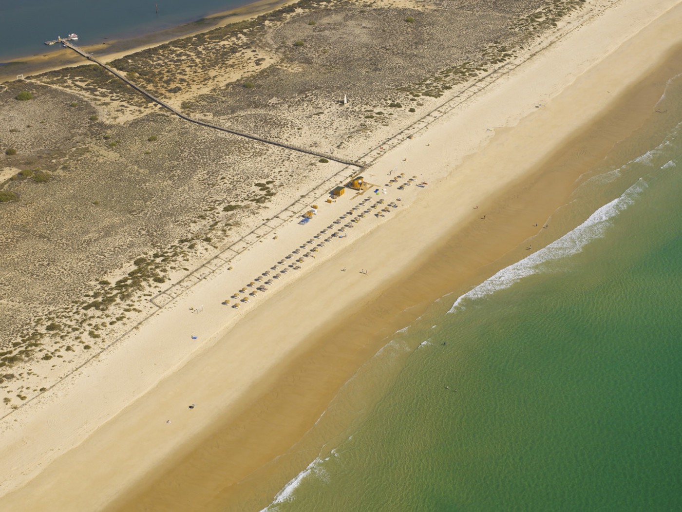 Praia da Terra Estreita