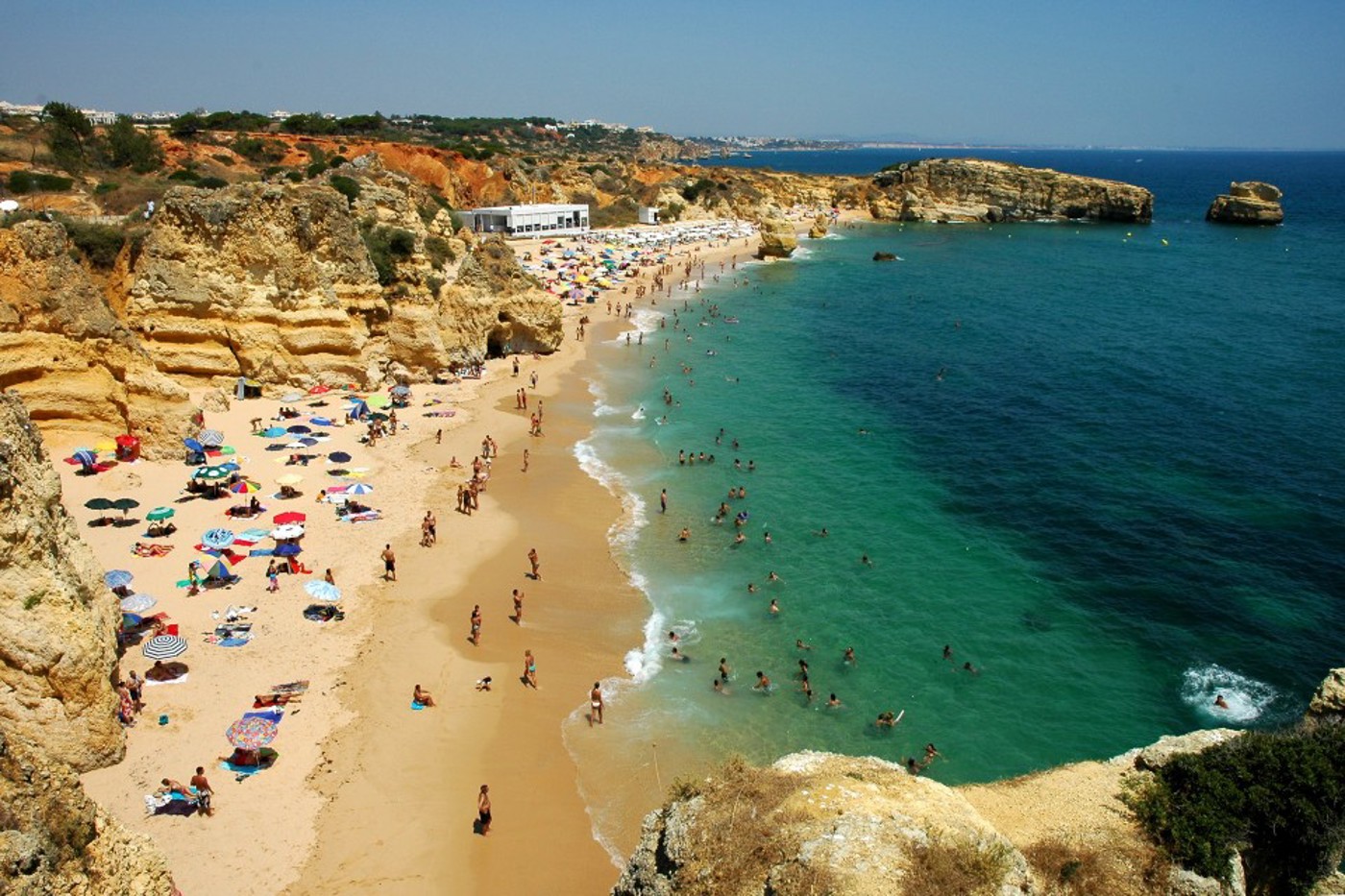 Praia de São Rafael 