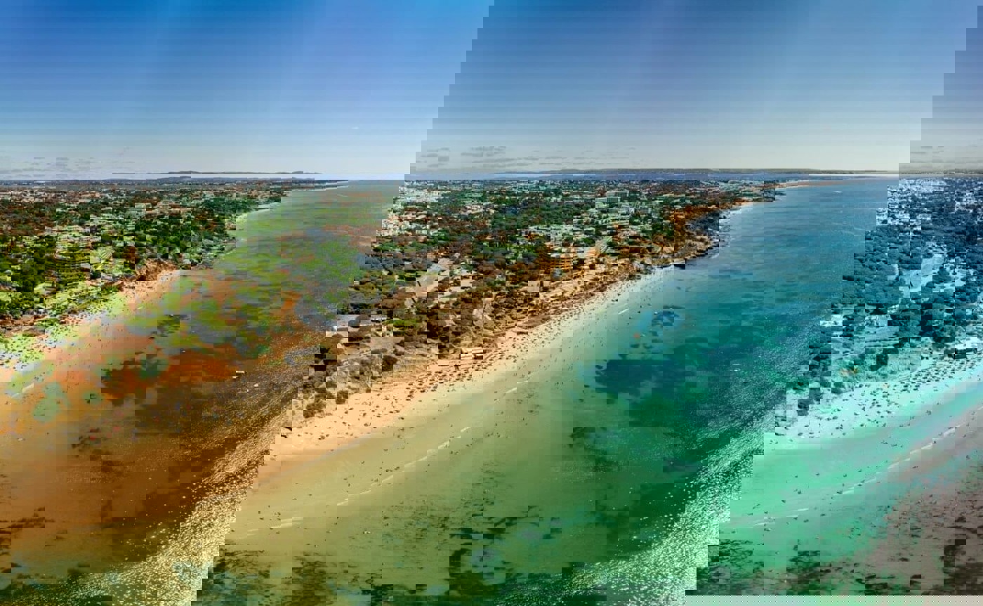 Praia de Santa Eulália