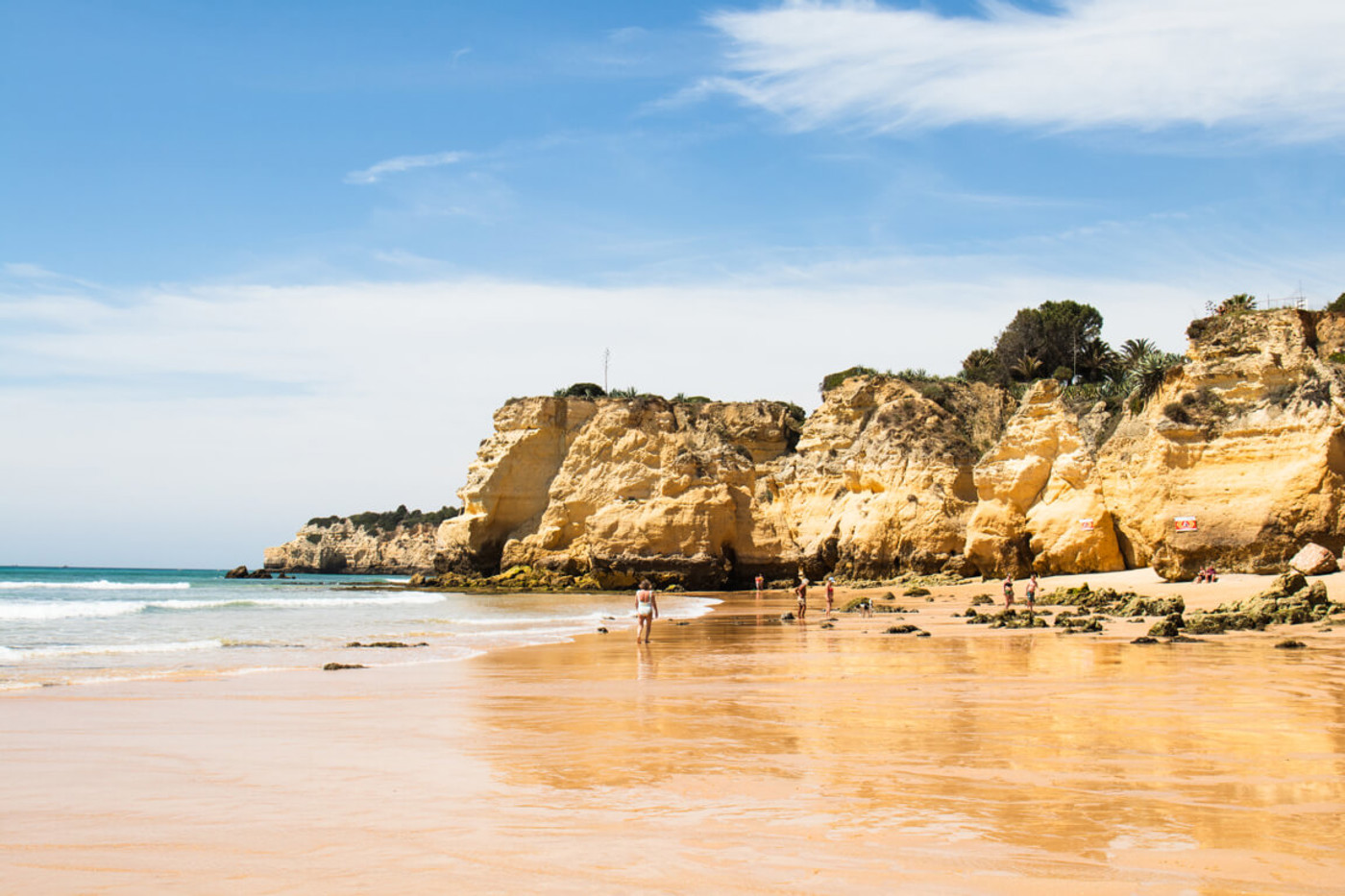 Praia de Vale do Olival