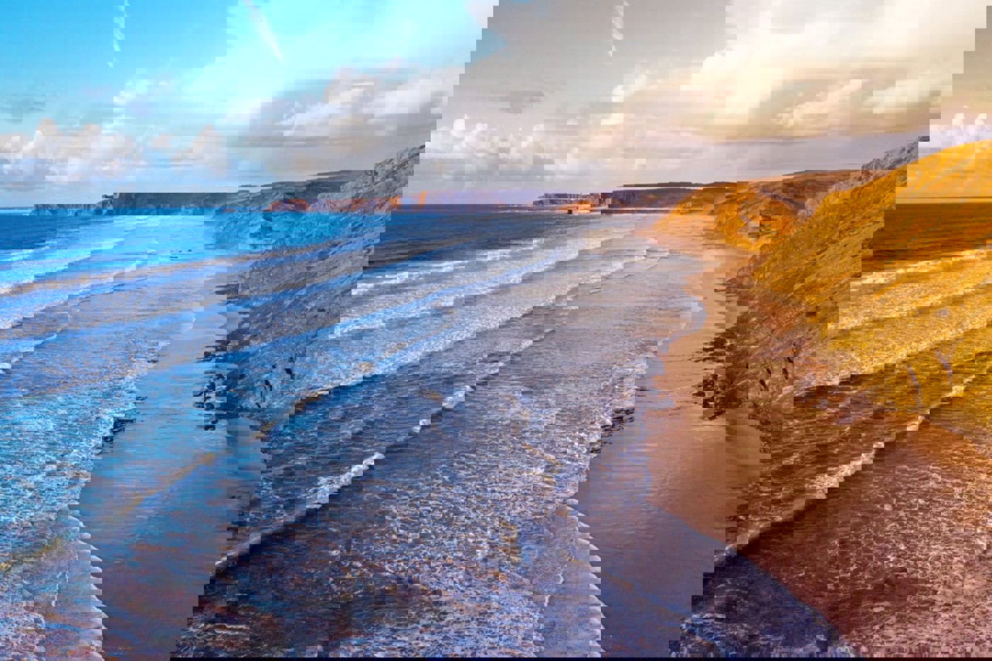 Praia de Vale Figueiras 