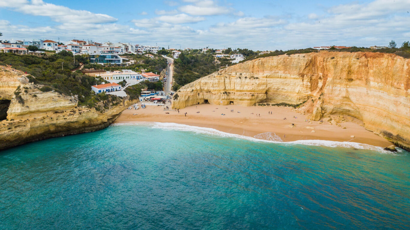 Praia de Benagil