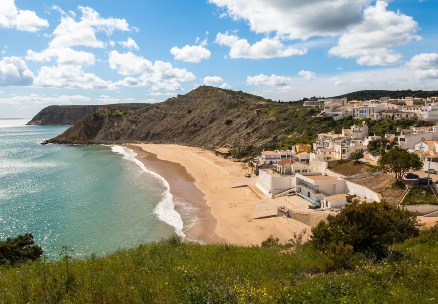 Praia do Burgau