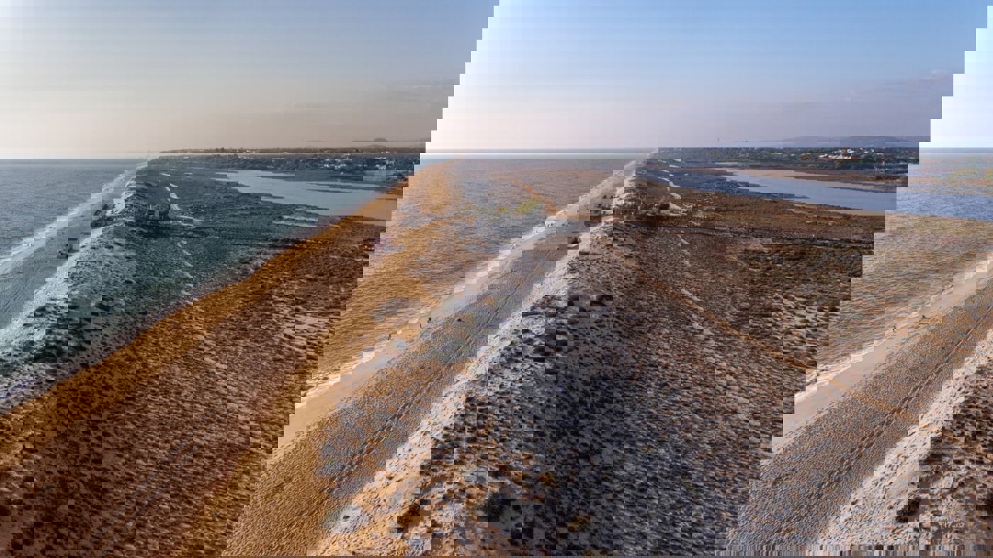 Praia de Loulé Velho