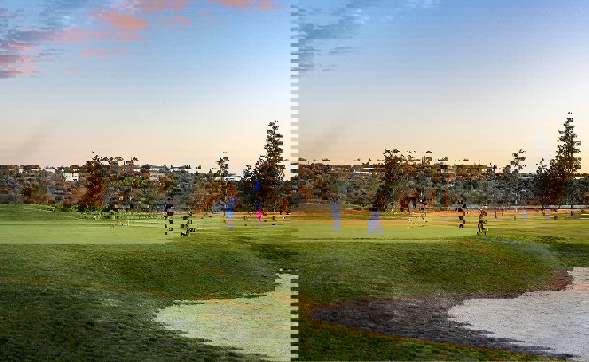 Silves Golf