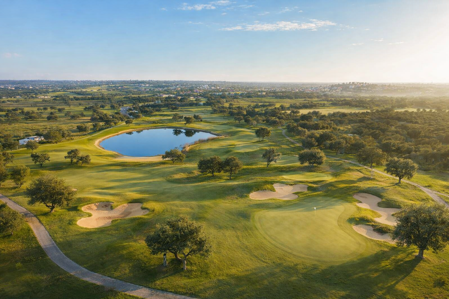 Vale da Pinta Golf Course