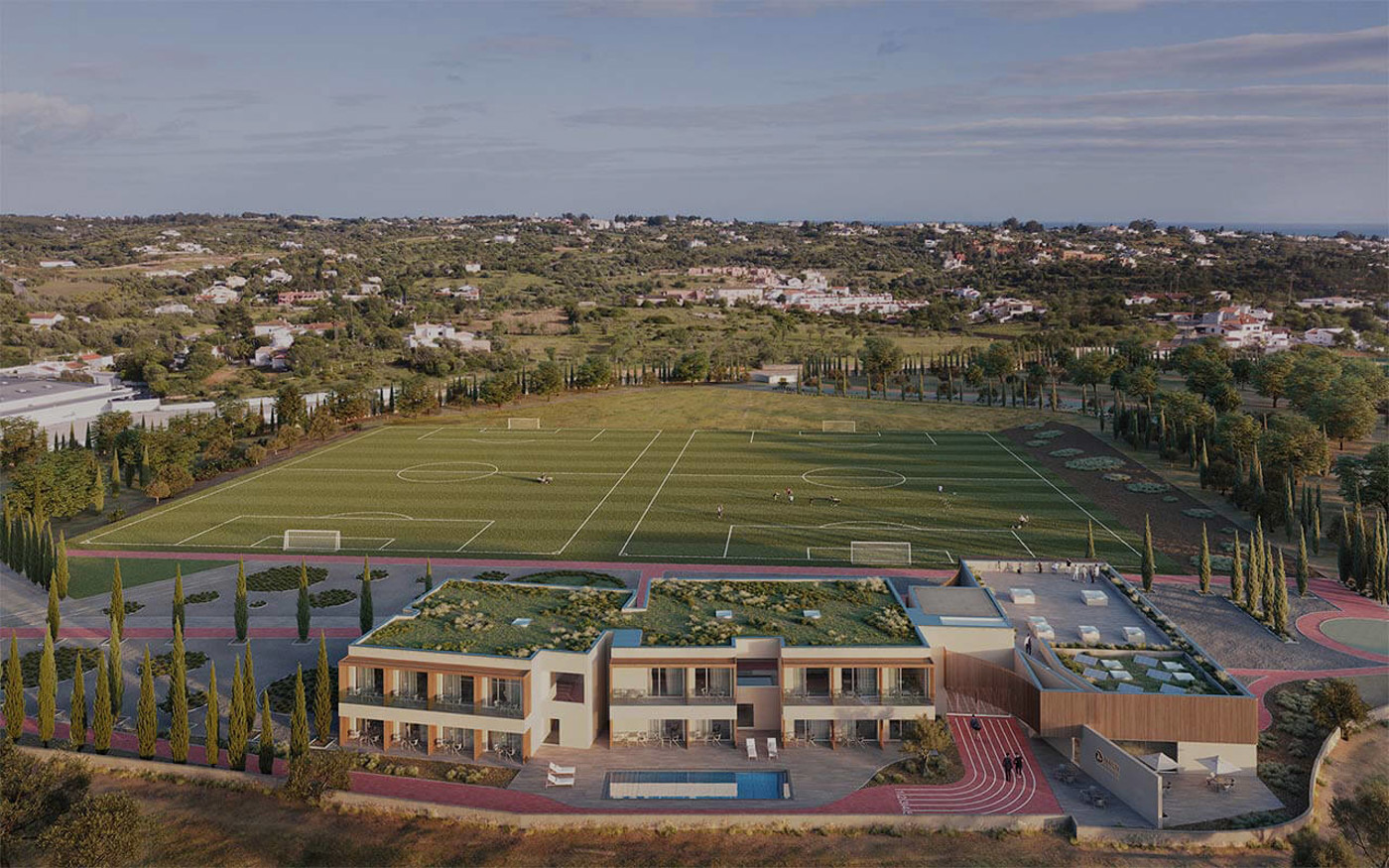 Match Lagoa – Novo Complexo Desportivo de Alta Performance